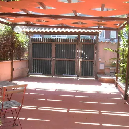 Holiday home 10 Minutes From The Vatican Parking Metr Rome